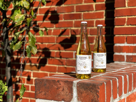 Buskey Announces Historic Hewe’s Crab Apple Single Varietal Bottle Launch