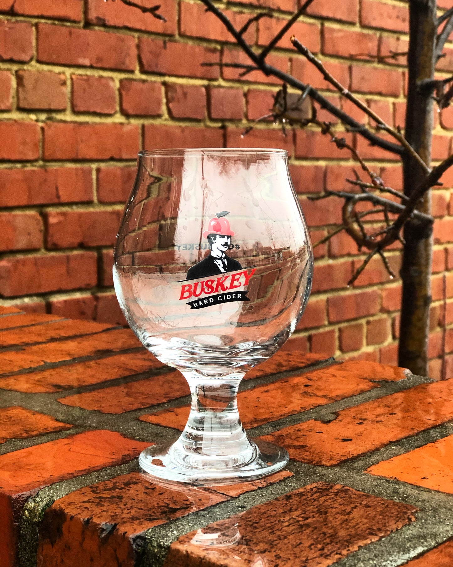 Buskey Belgian Glass