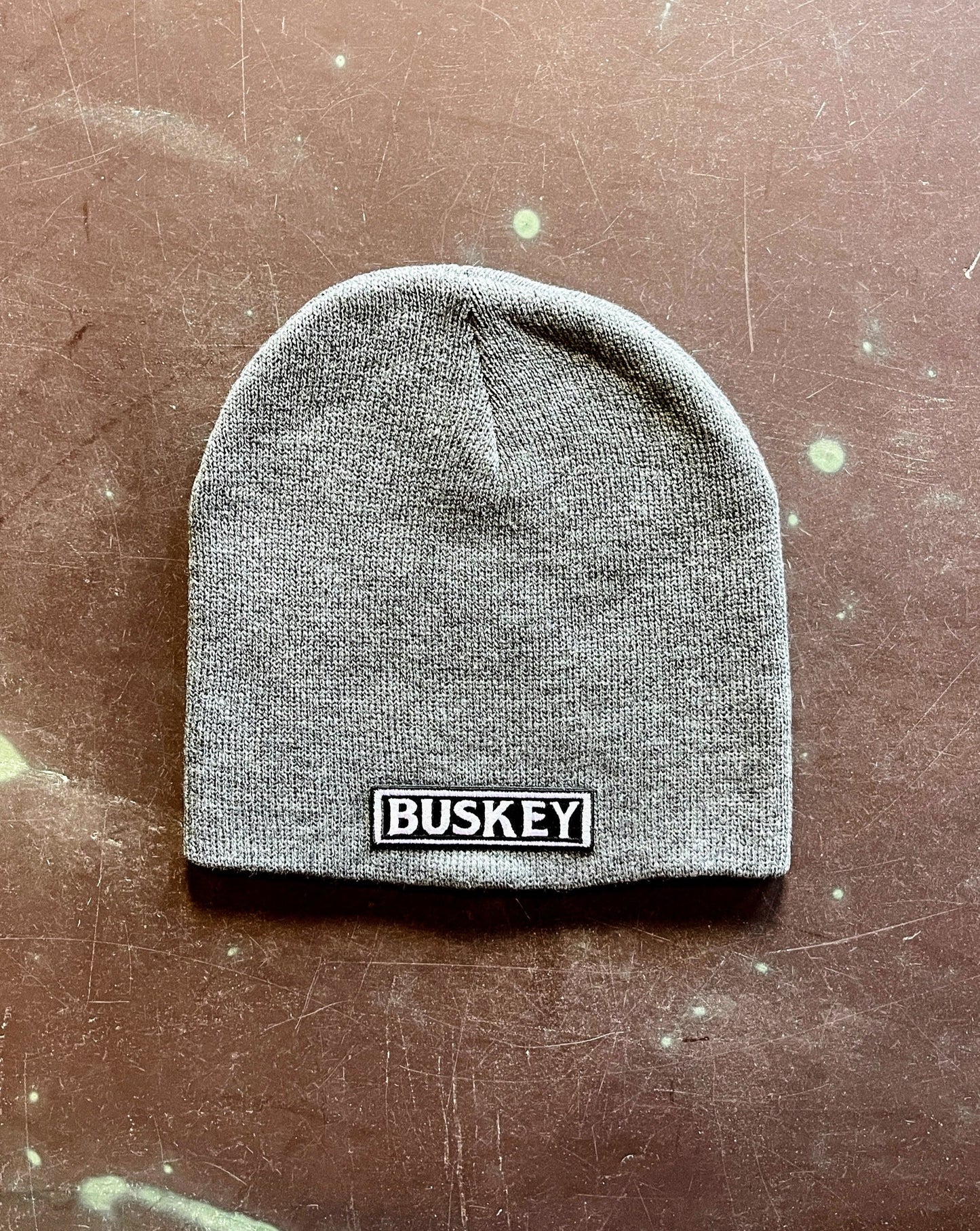 Buskey Beanie Hat