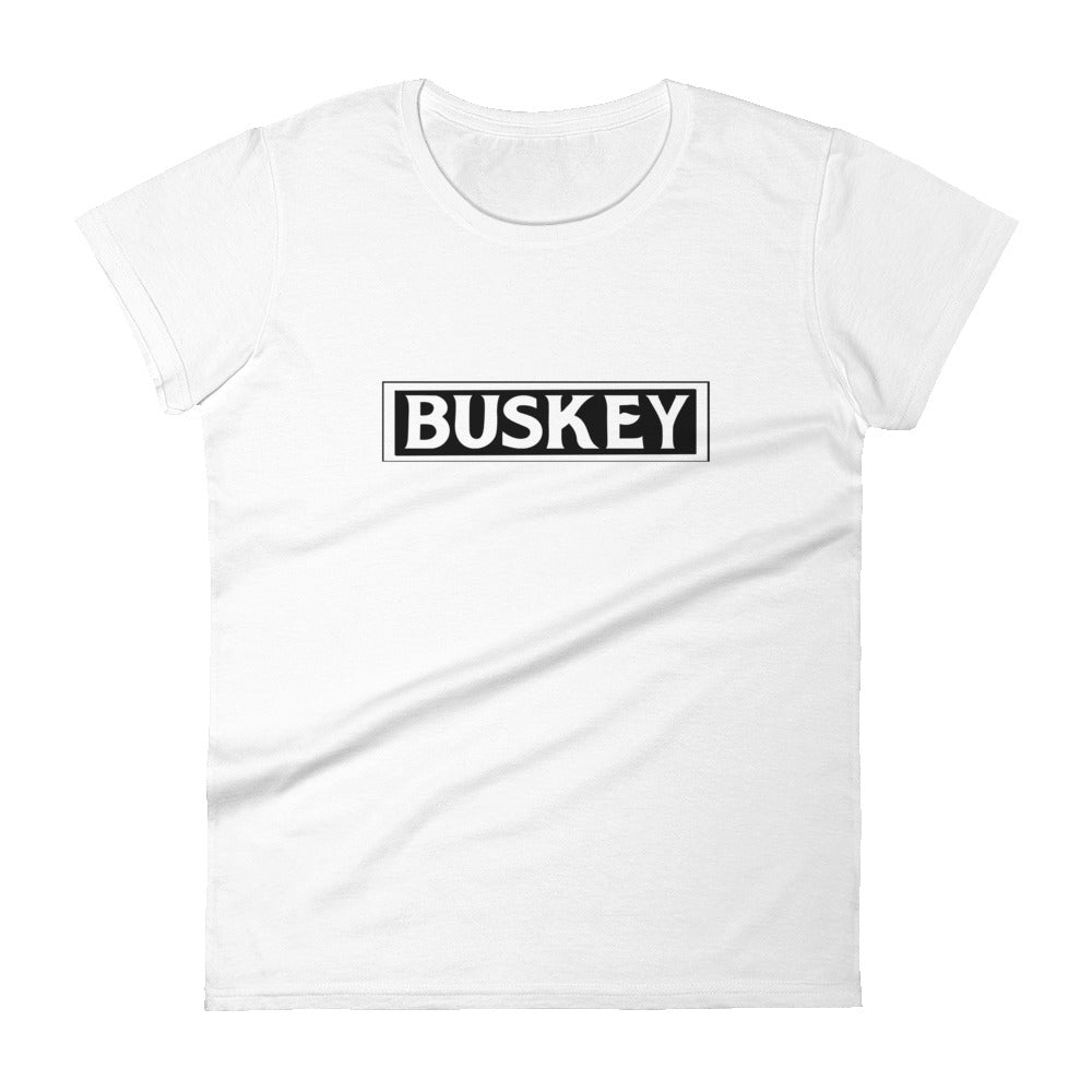 Buskey Women's Short Sleeve T-shirt