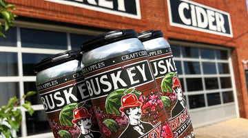 Buskey Cider to Release Summer Seasonal Watermelon Rosemary Cider with Doorstep Delivery