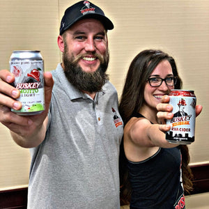 Buskey Cider to Launch in Northern Virginia with Premium Distributors
