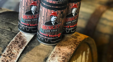 Buskey Cider Releases Newest Limited Release, Tequila Grapefruit Cider