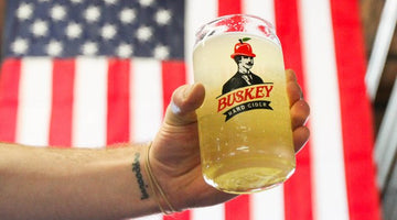 First Look: Buskey Cider
