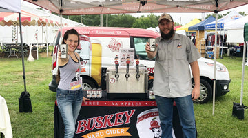 Buskey Cider Founder and CEO Gives Up Salary to Keep Team Employed During COVID-19 Pandemic