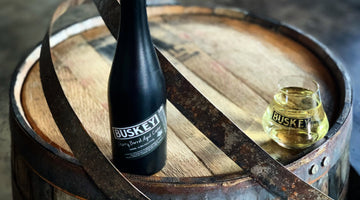 1.5 years in the making: Buskey Sherry Barrel-Aged Cider