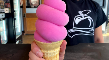 Buskey Cider finds instant success in boozy soft serve