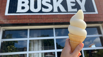 Soft-Serve Hard Cider Is Autumn's Answer to Frosé