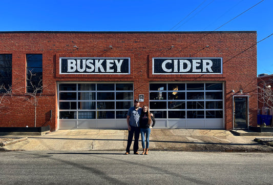 Buskey Cider Buys Building in Popular Craft Beverage Neighborhood of Scott's Addition in Richmond, Virginia