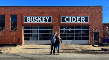 Buskey Cider Buys Building in Popular Craft Beverage Neighborhood of Scott's Addition in Richmond, Virginia