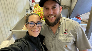 How do you like them apples? Richmond couple shares their Buskey Cider story.