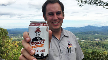 Buskey Cider adds SW Virginia to distribution map