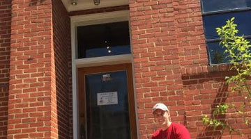 Buskey Hard Cider: Virginia grown apples on tap in Scott’s Addition