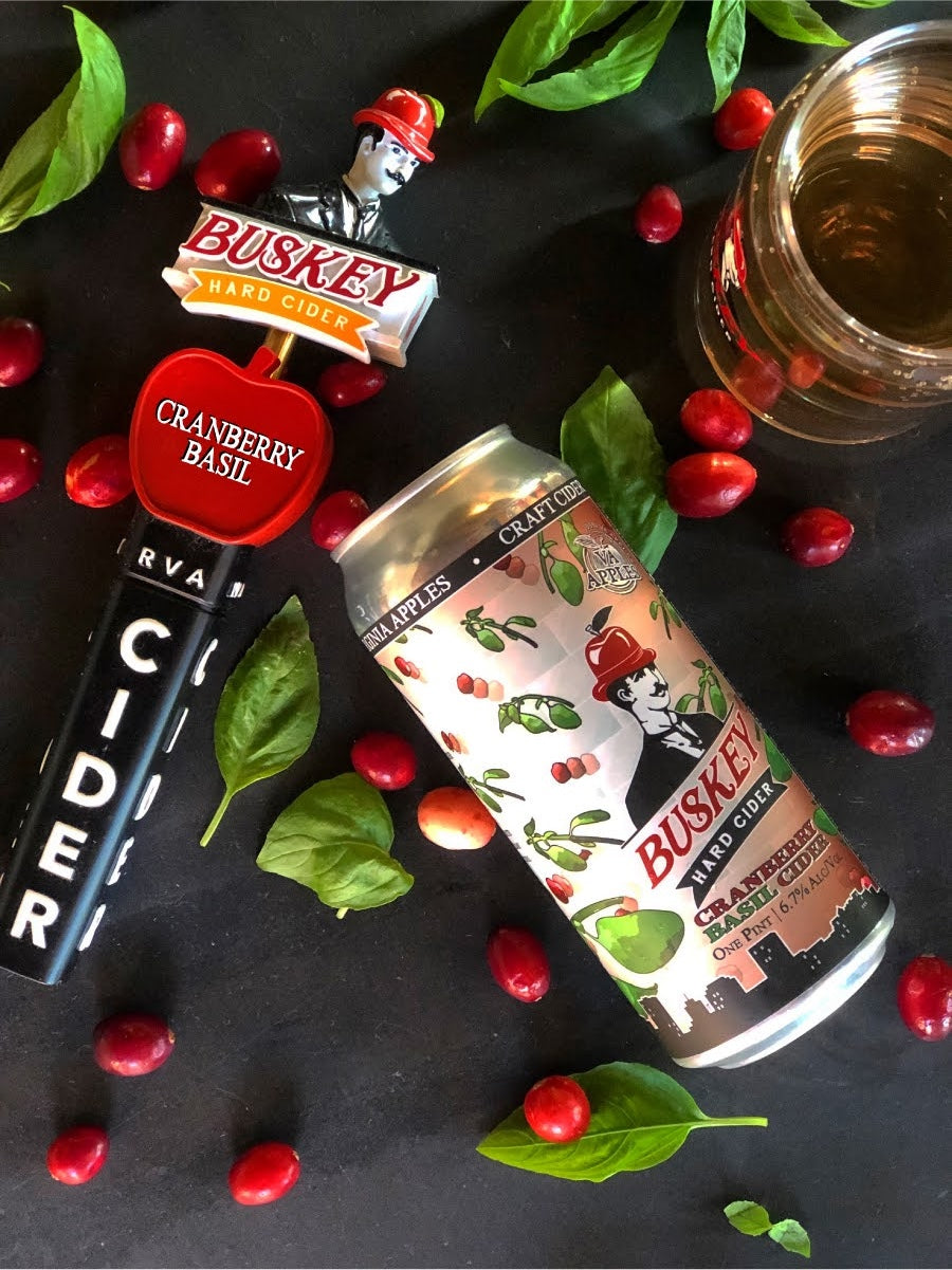 Buskey Cider | Crafted in Scott's Addition in Richmond, Virginia