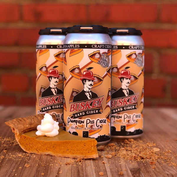 Pumpkin Pie Cider