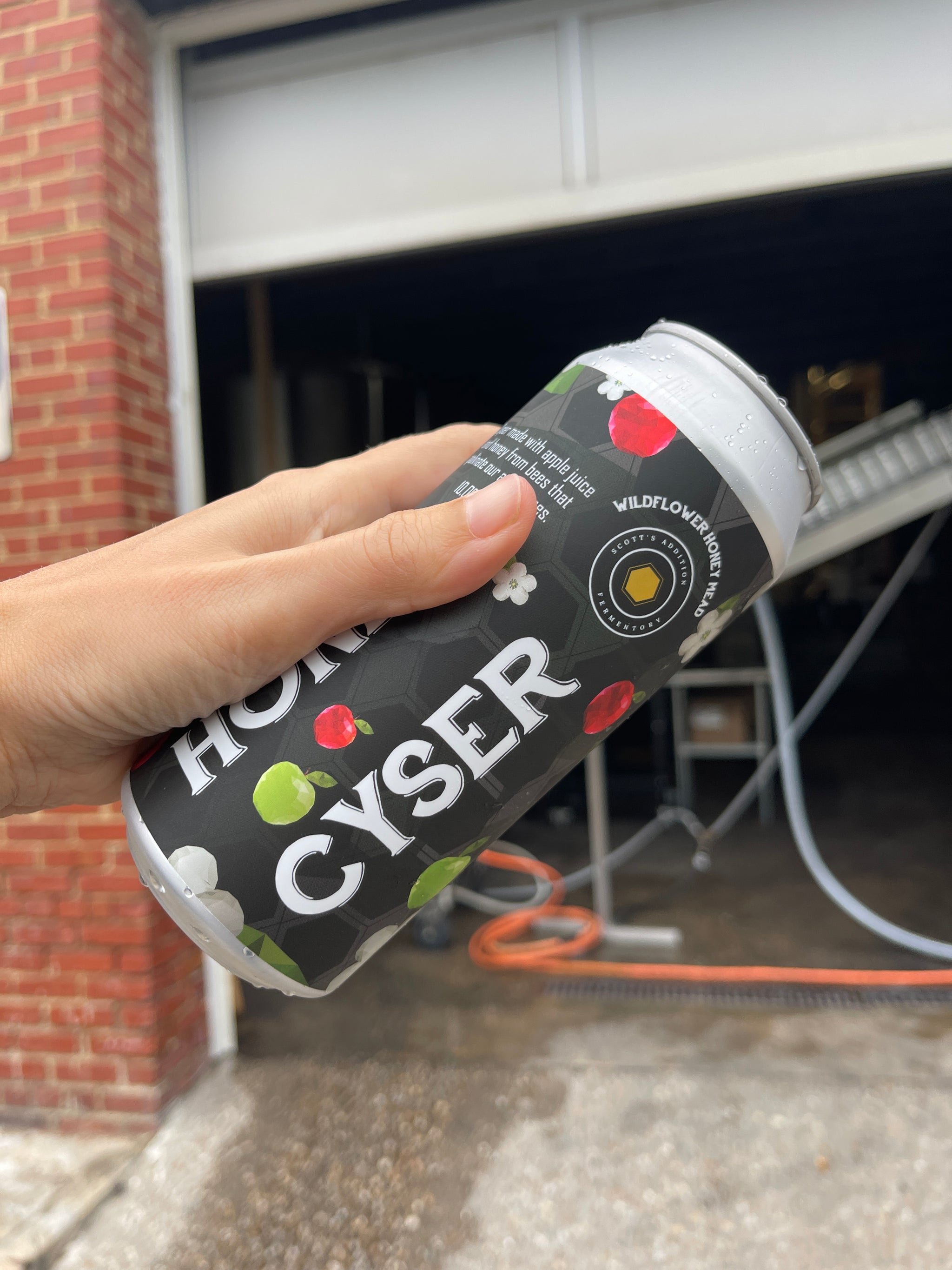 Buskey Cider | Crafted in Scott's Addition in Richmond, Virginia