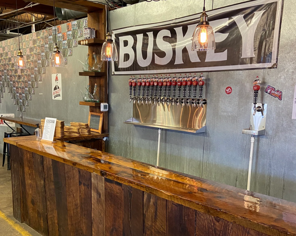 Private Bartender- Back Bar