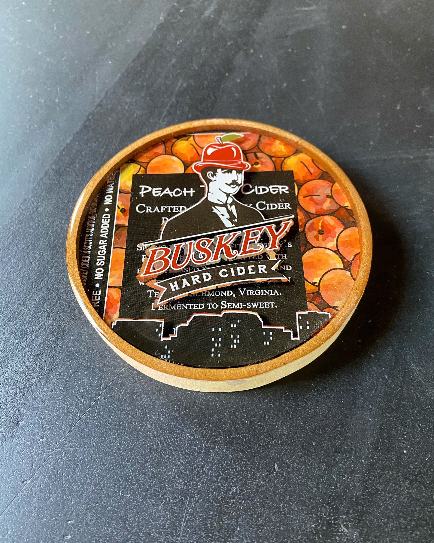 Buskey Coasters