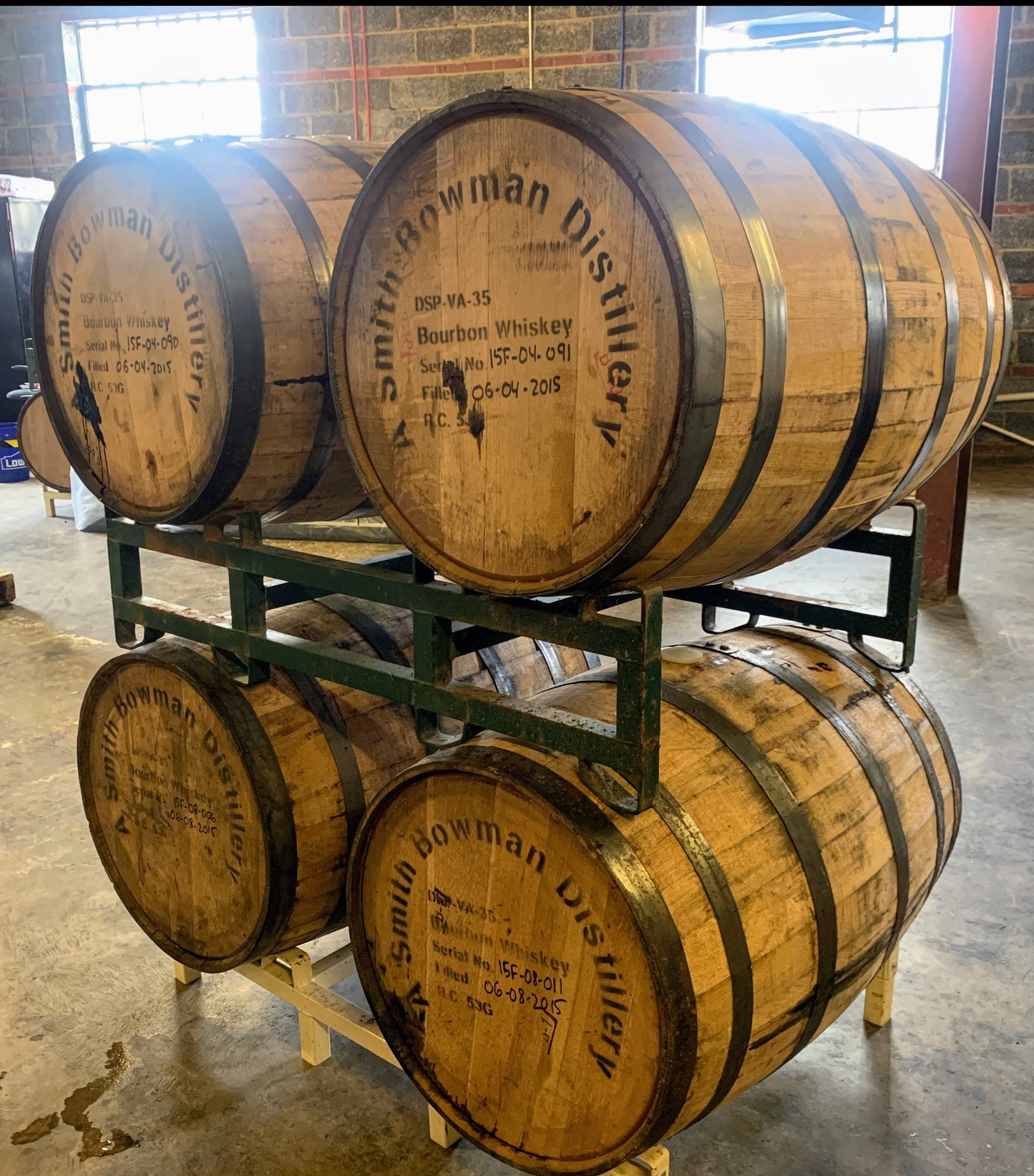 A. Smith Bowman Barrels for Sale