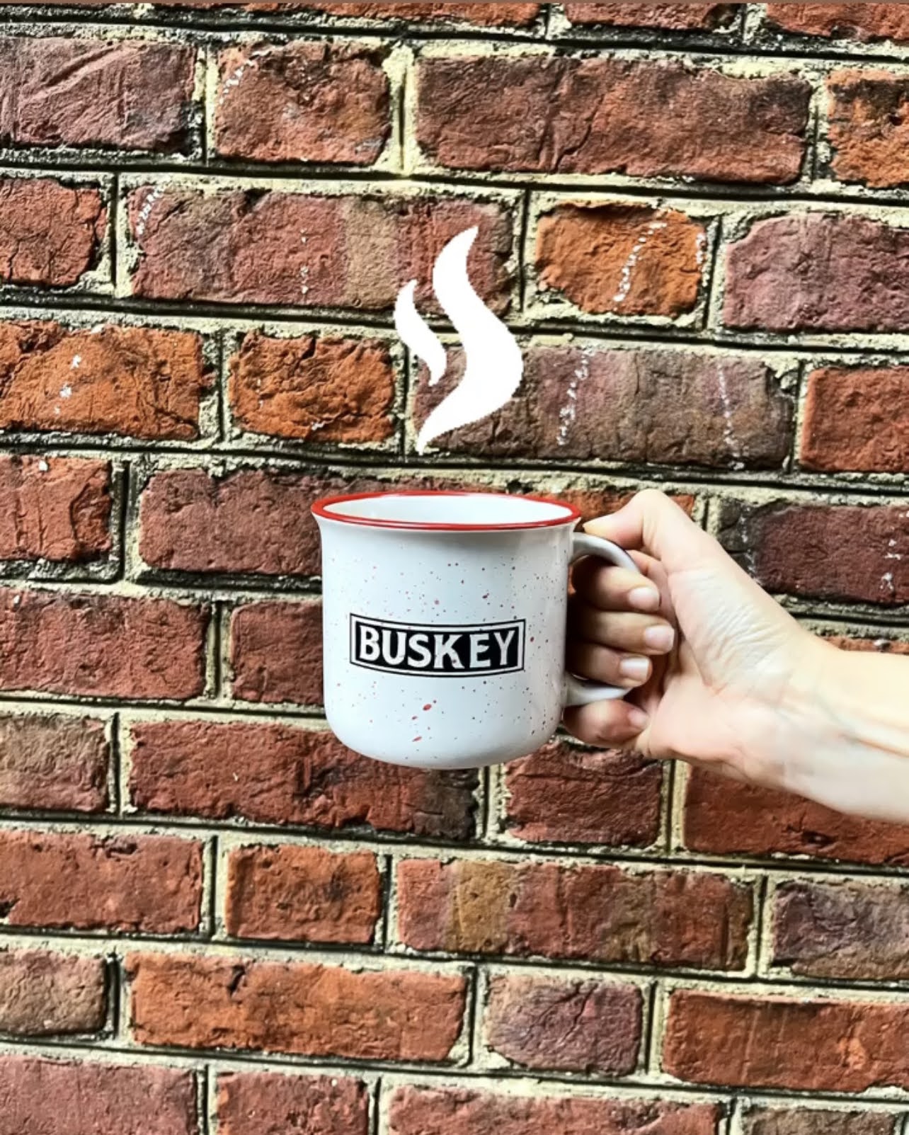 Buskey Mug