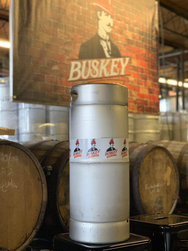 Keg (Sixtel or Half Barrel)