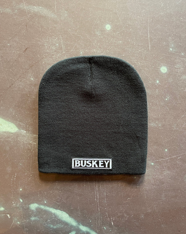 Buskey Beanie Hat