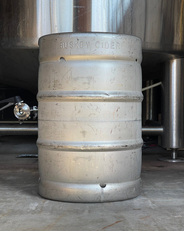 Keg (Sixtel or Half Barrel)