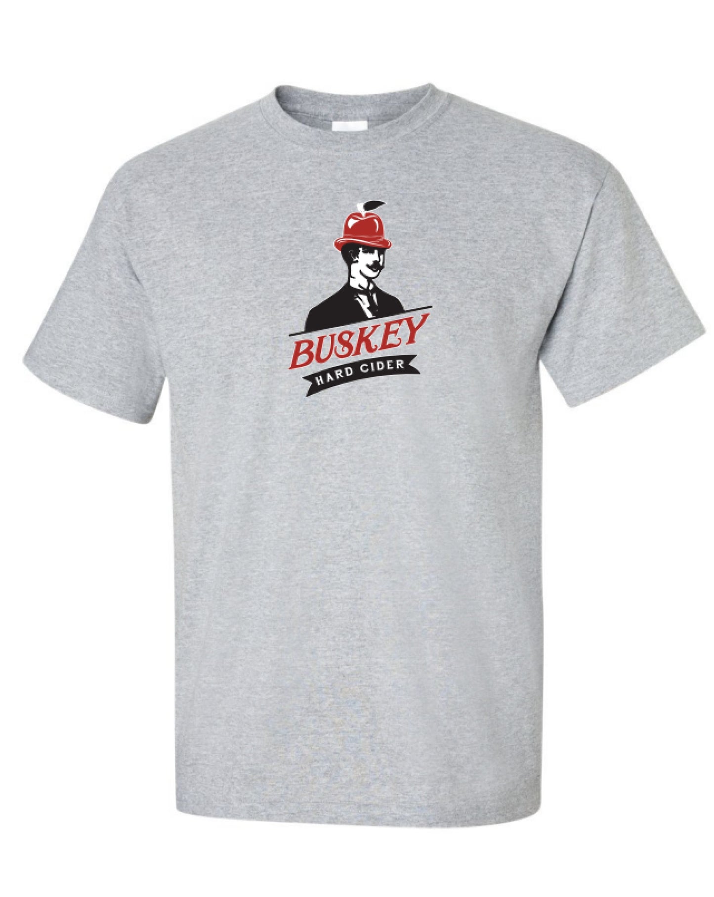 Buskey Logo T-Shirt