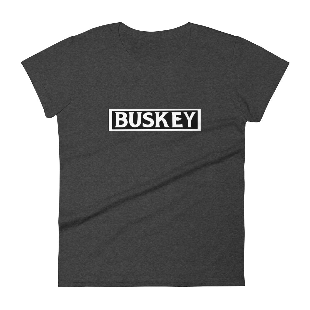 Buskey Women's Short Sleeve T-shirt